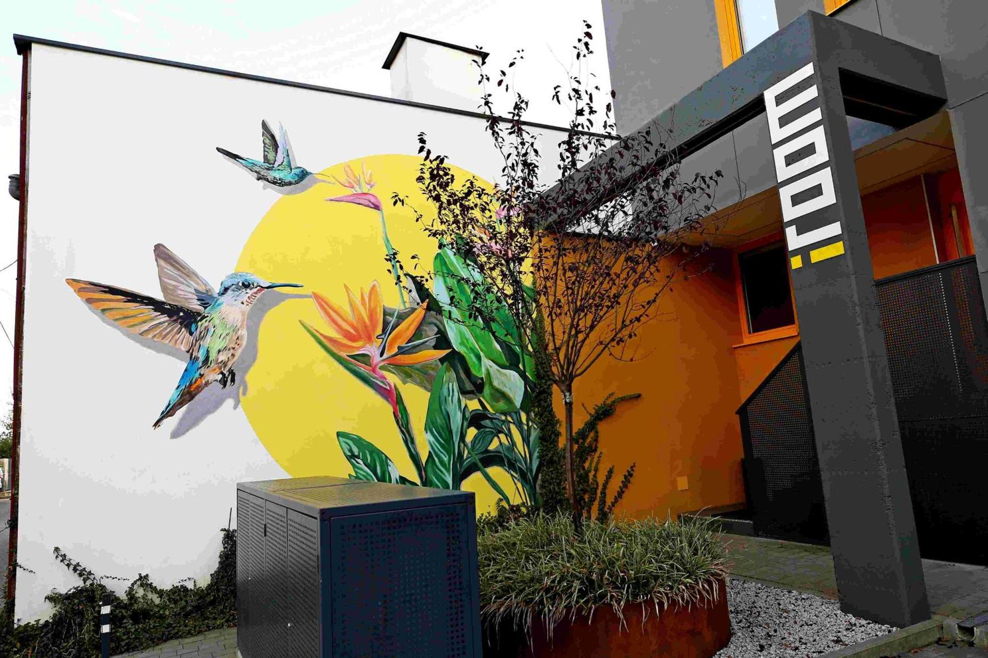 Iroom Lublin Exterior photo