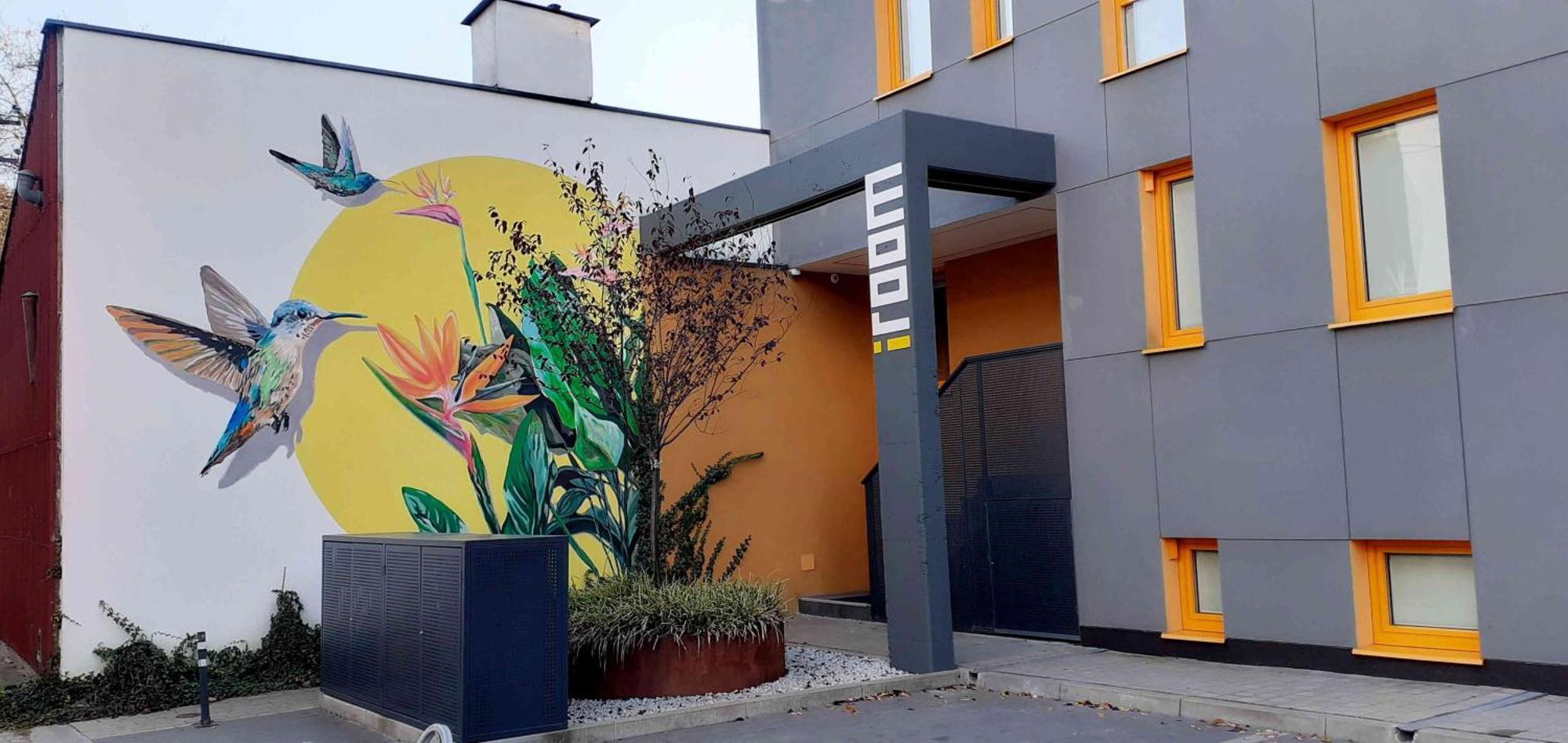 Iroom Lublin Exterior photo