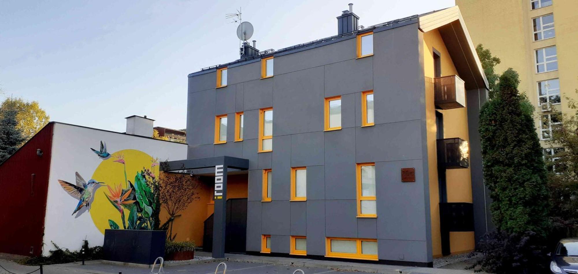 Iroom Lublin Exterior photo